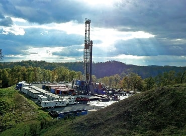 Обустройство месторождений нефти и газа