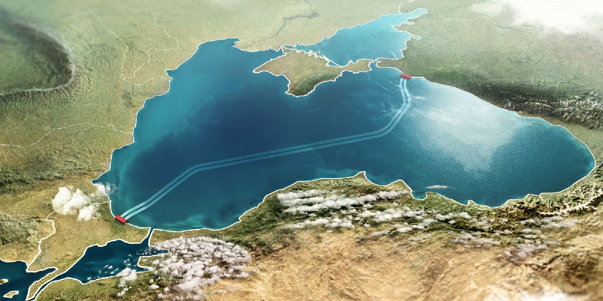 Газопровод «Турецкий поток»