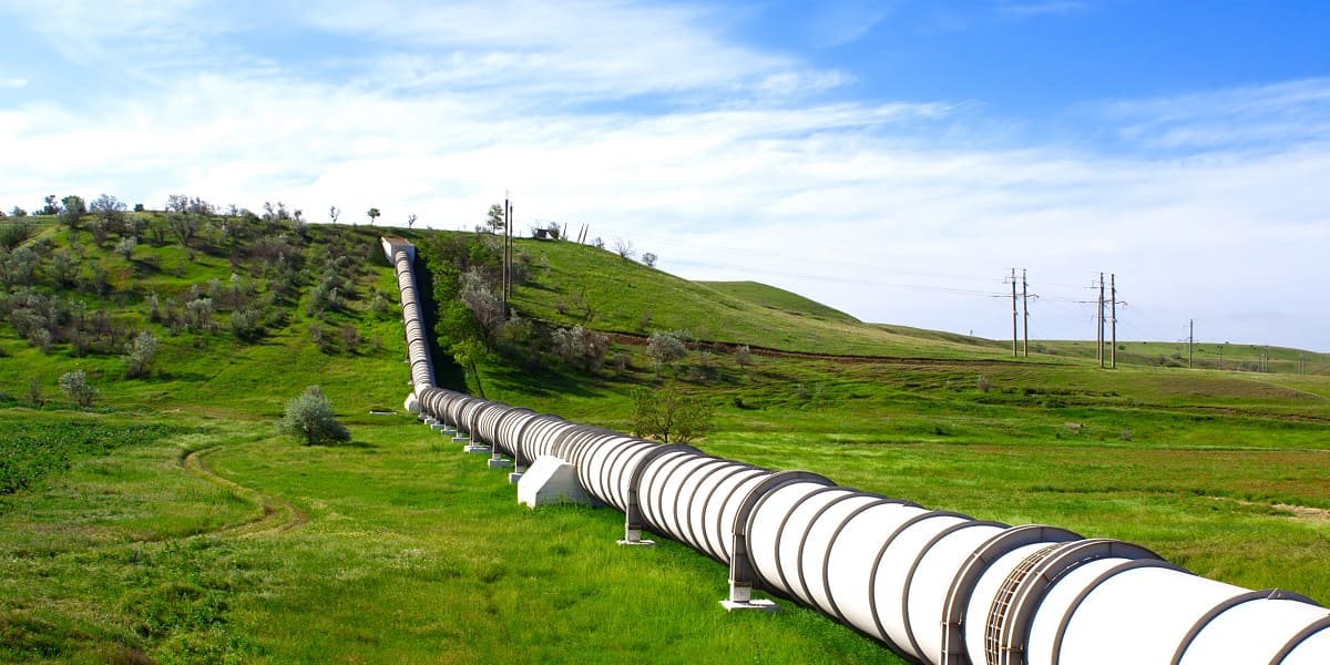 Классификация и характеристика газопровода