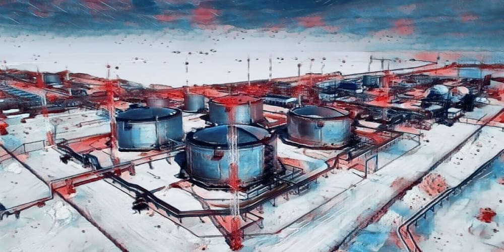 Новопортовское нефтегазоконденсатное месторождение