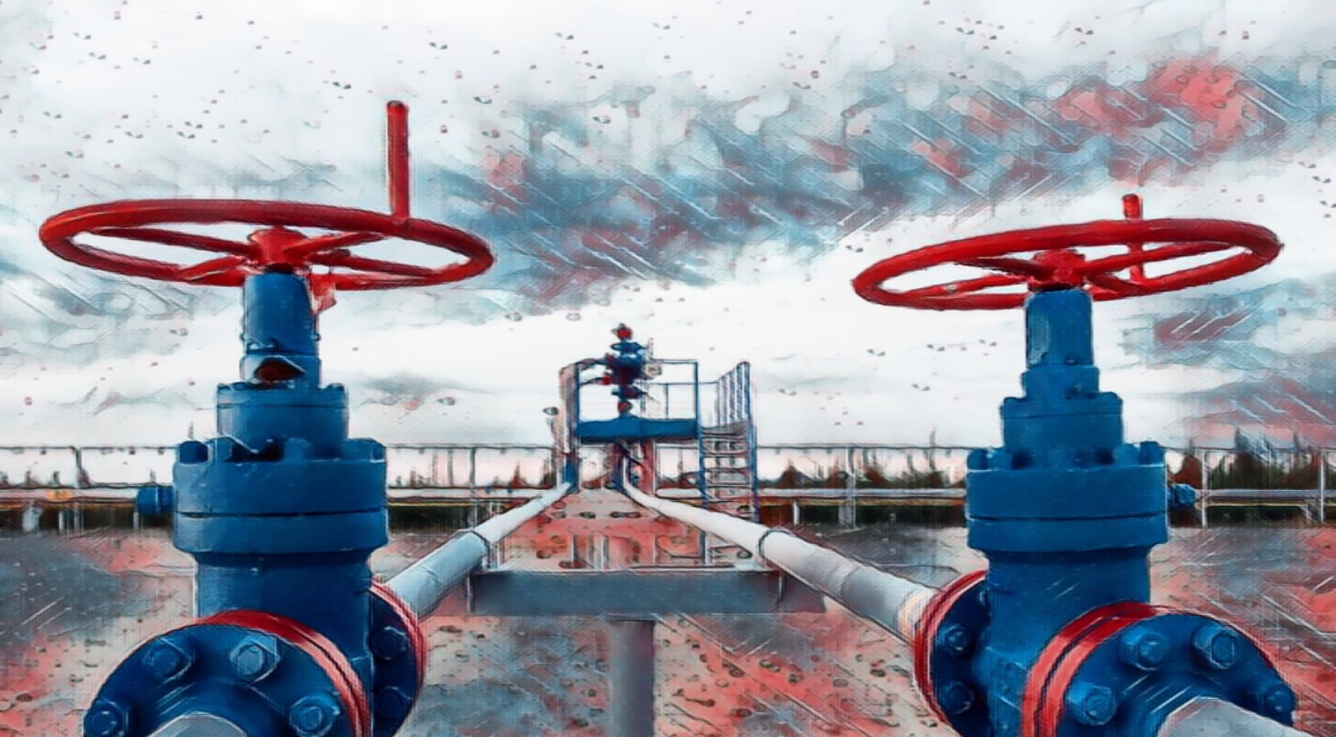 Клапаны запорные для нефтегазовой отрасли